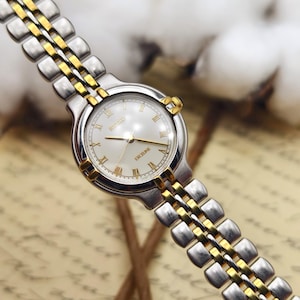 Vintage Seiko Exceline - Etsy