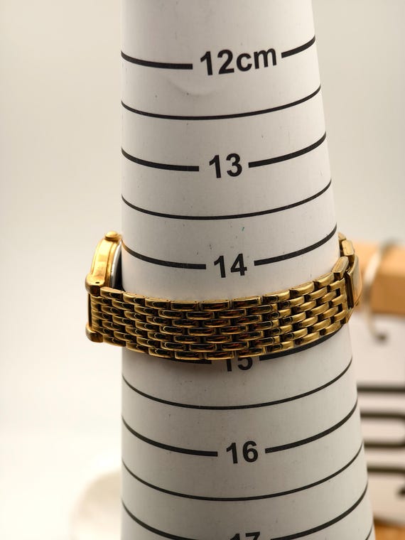 ヴィンテージ 1980年代 セイコー レディース クォーツ腕時計 ゴールド