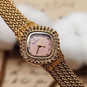 【高級時計ブローバ】 Bulova クォーツ 腕時計 レディース BULOVA（ブローバ）ジャパン公式サイト