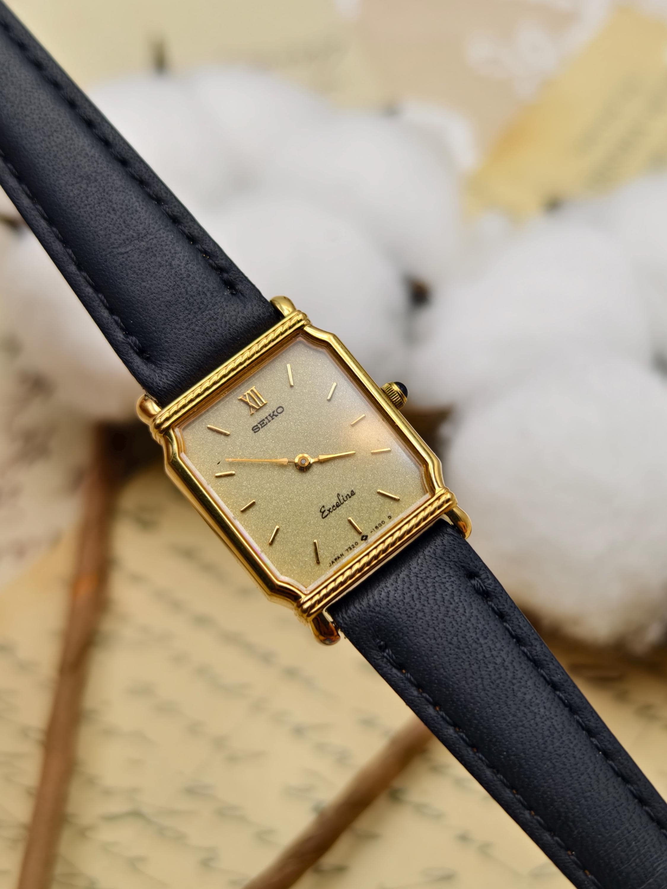 Seiko exceline - Etsy 日本