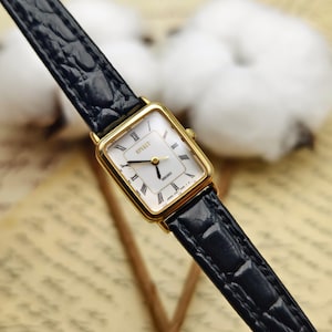 Seiko Tank Spirit - Etsy