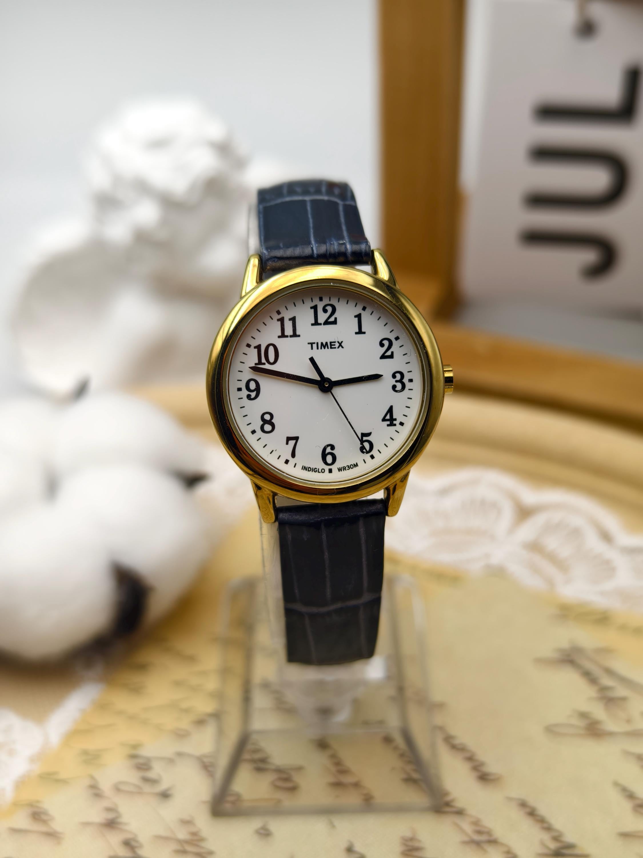 Vintage timex gold ladies watch - Etsy 日本