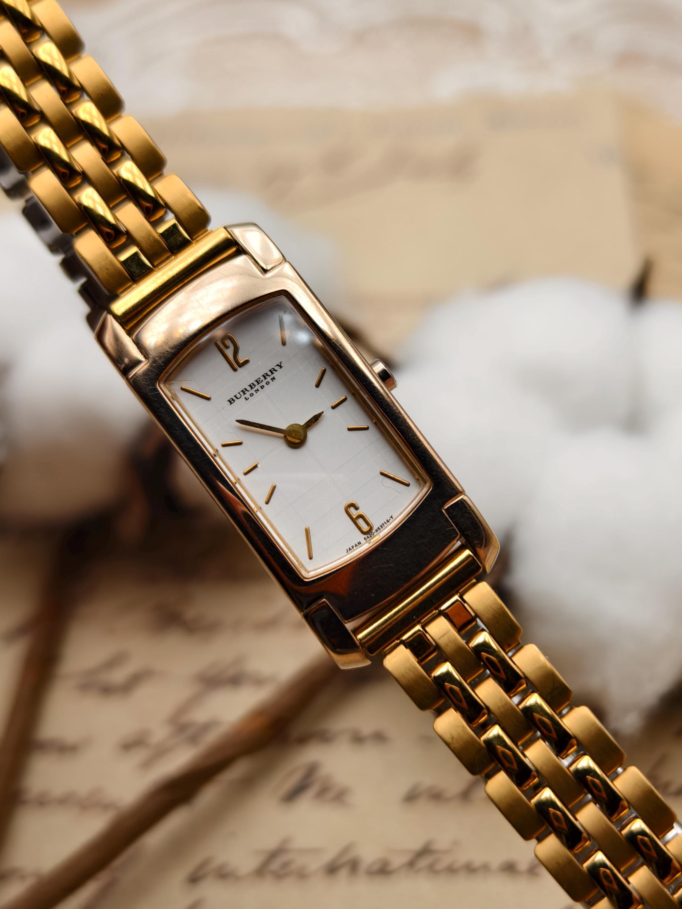 Never worn! Burberry watch set Choosing the Perfect Burberry Watches for Men main image 2