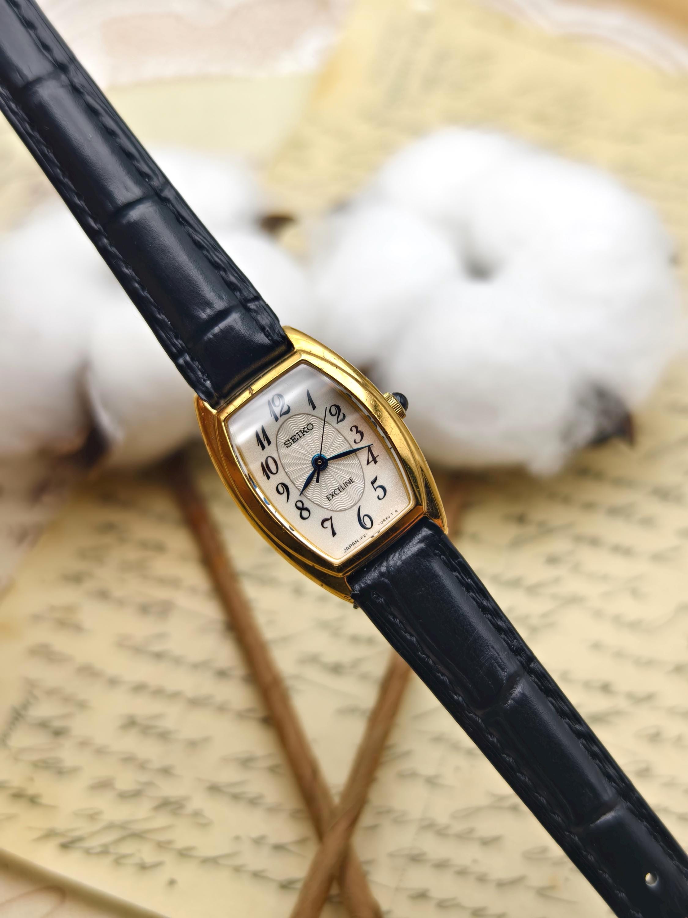Vintage lady seiko - Etsy 日本
