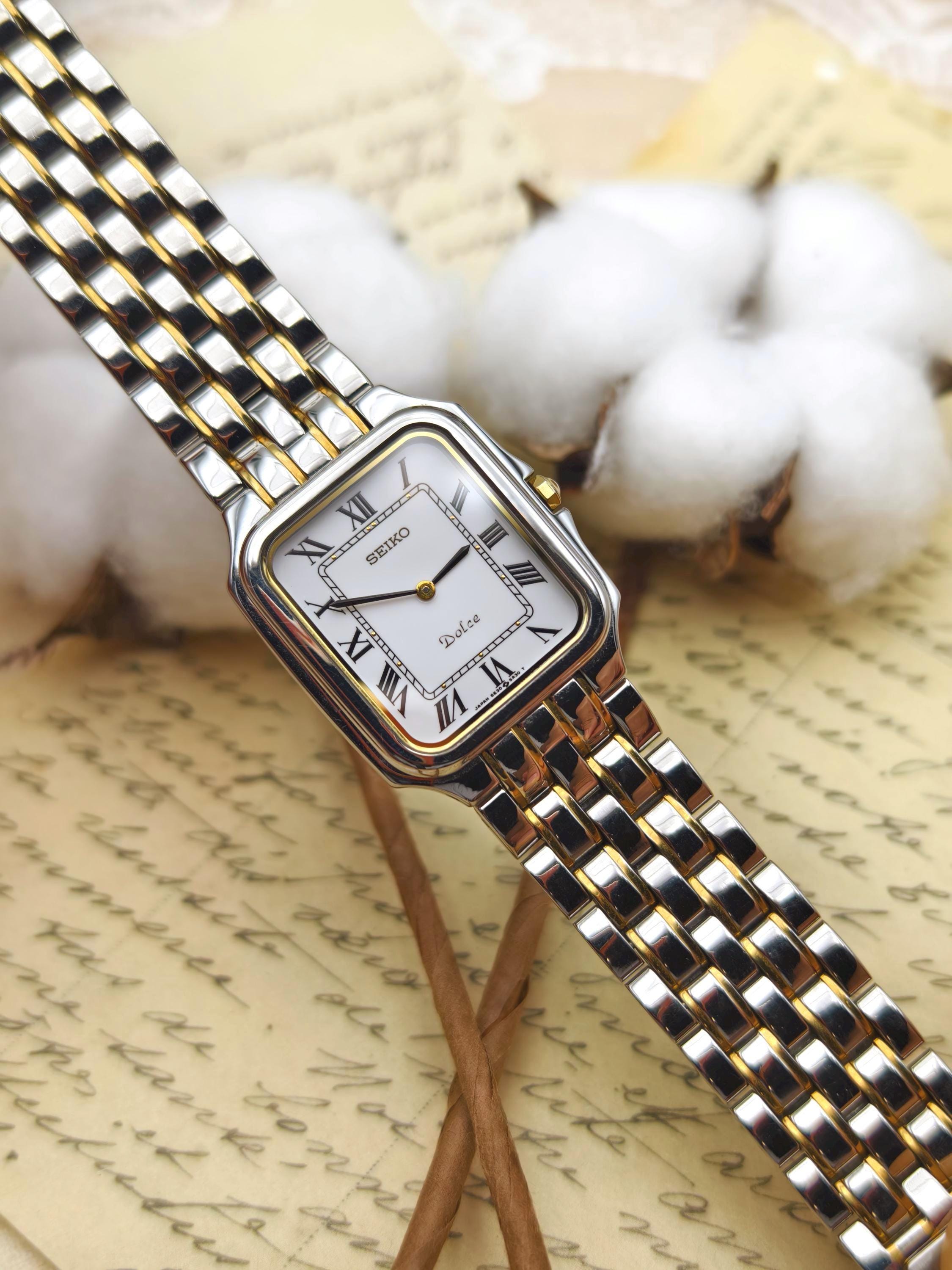 Vintage seiko women watch - Etsy 日本