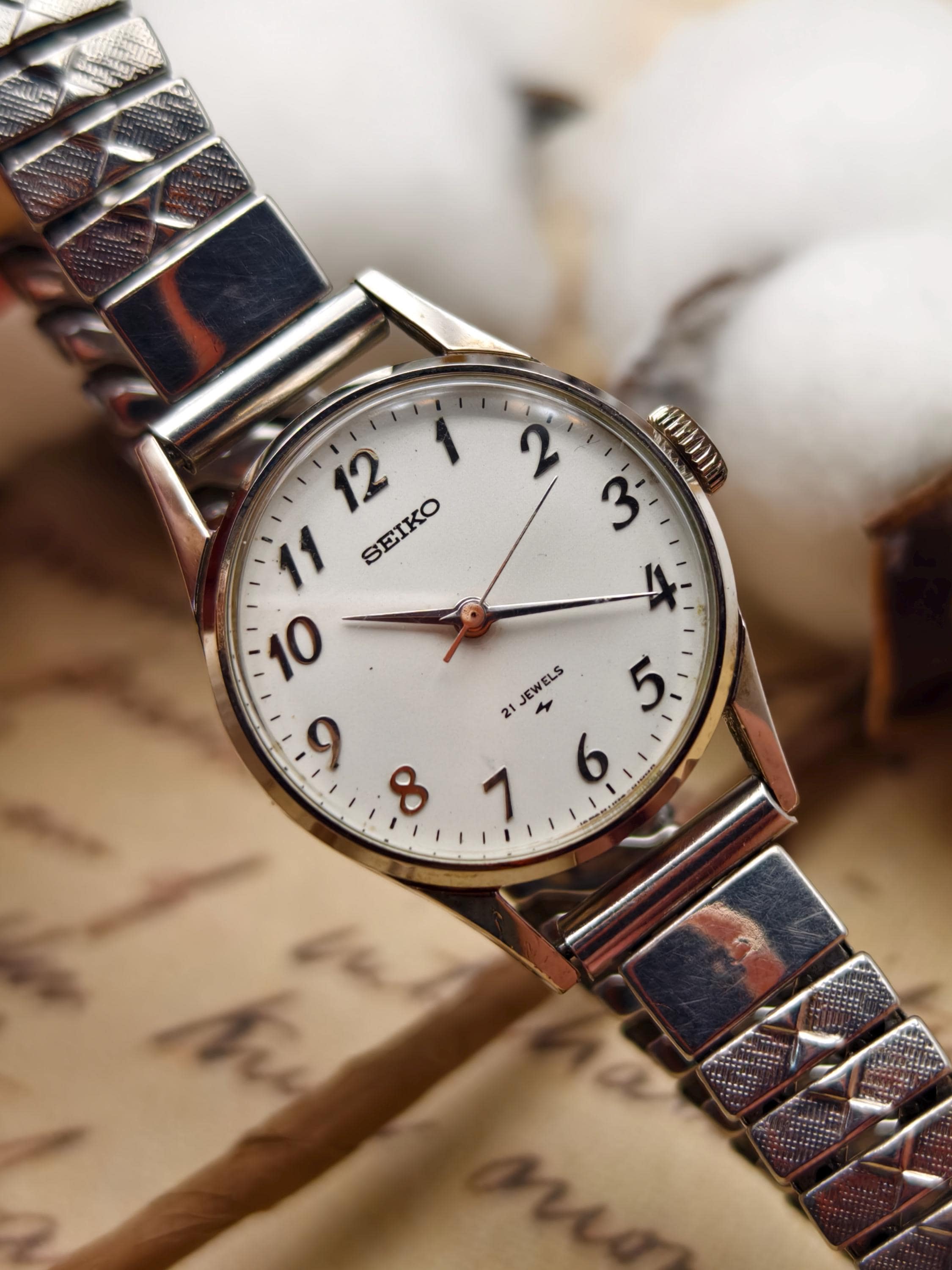 Seiko 70s ladies - Etsy 日本