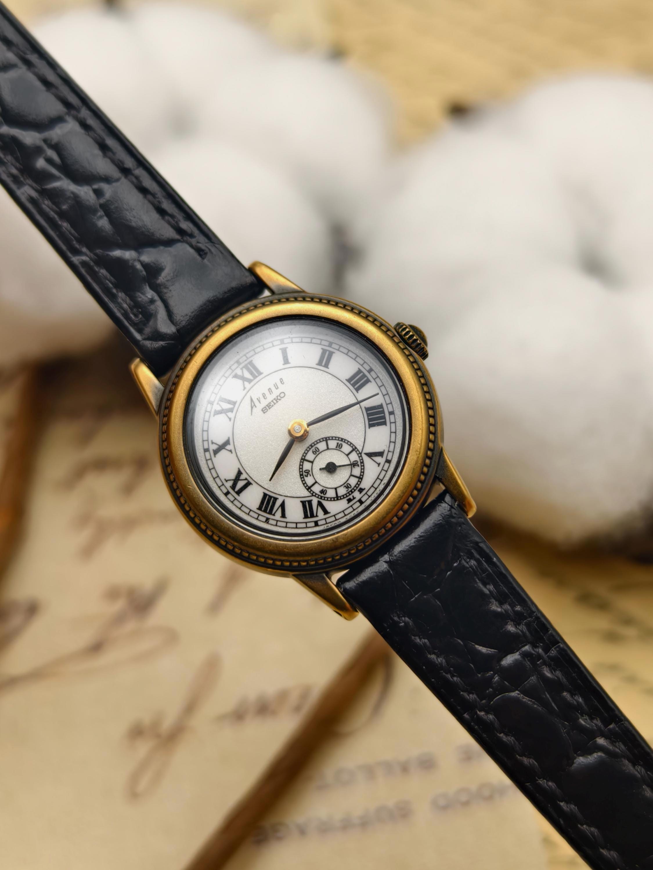 Seiko avenue - Etsy 日本