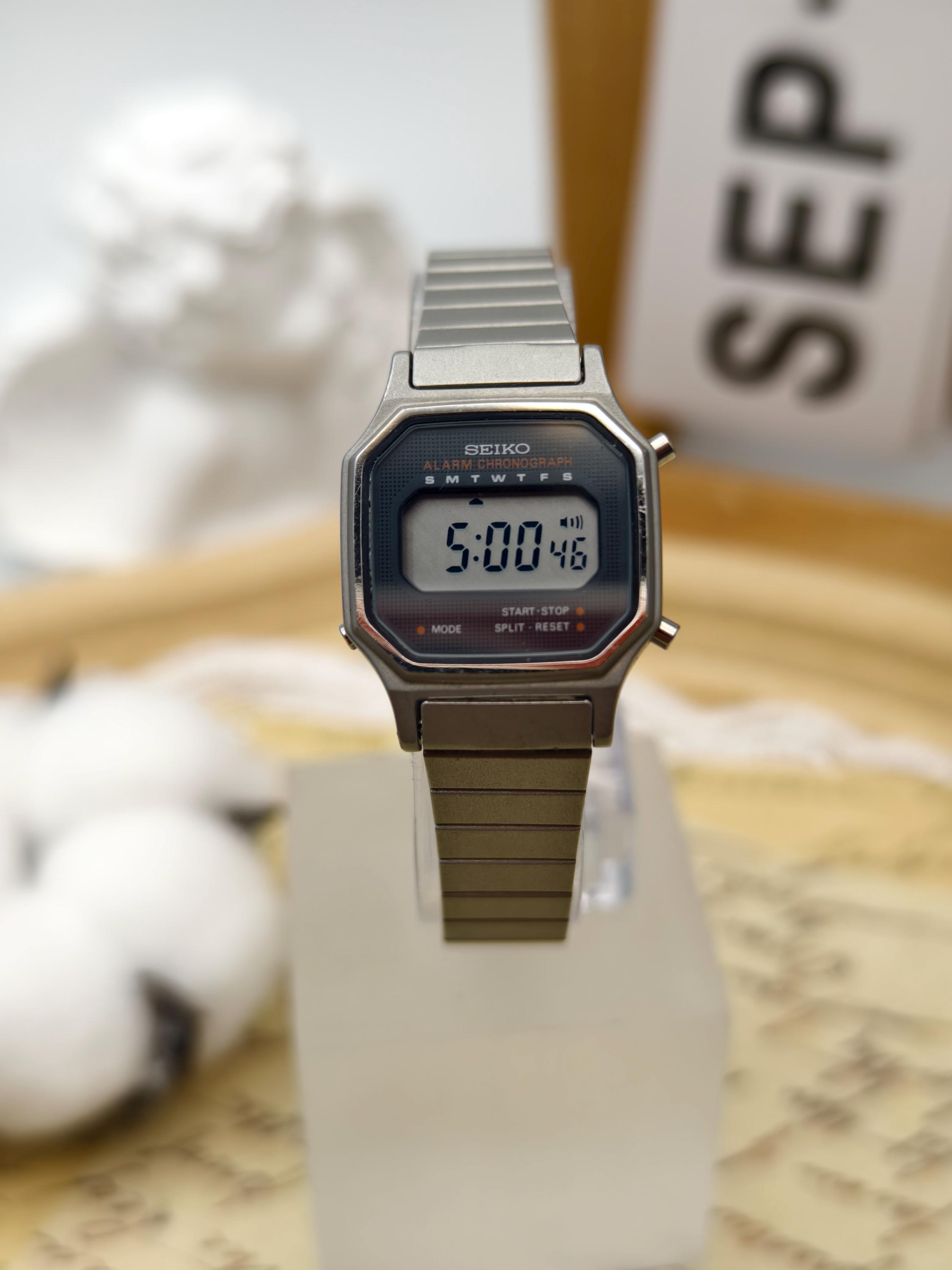 Watchexchange Wts Seiko Surf Timer Wts Seiko Seiko Dark Green