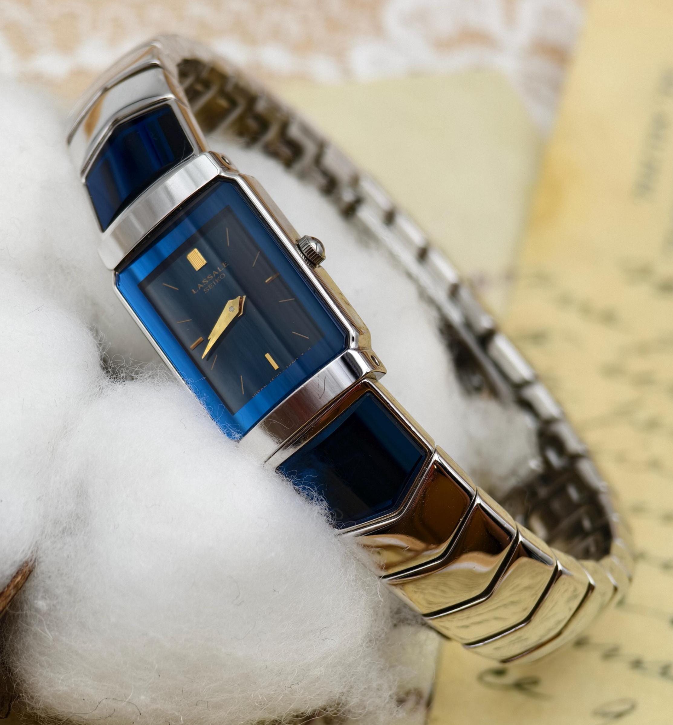 Seiko lassale womens watch - Etsy 日本