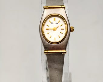 Women TFX by Bulova Quartz WR Analog 30mm Round Watch (H871  display picture 3