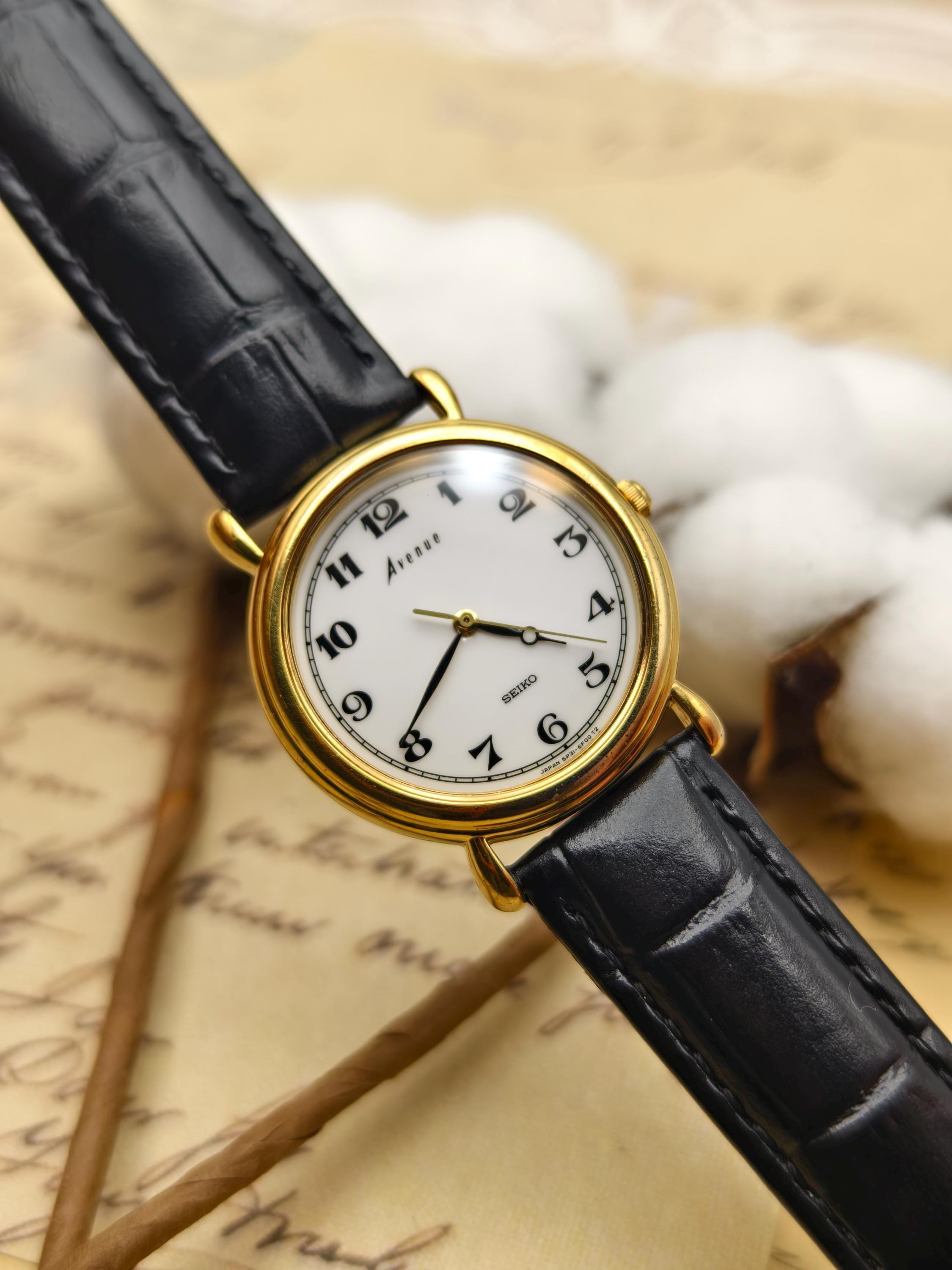 Seiko avenue - Etsy 日本