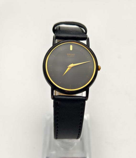Vintage 80s seiko quartz - Gem