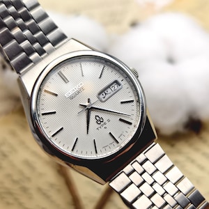 Vintage Seiko Type Ii - Etsy