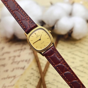 Omega Gold Dress Watch