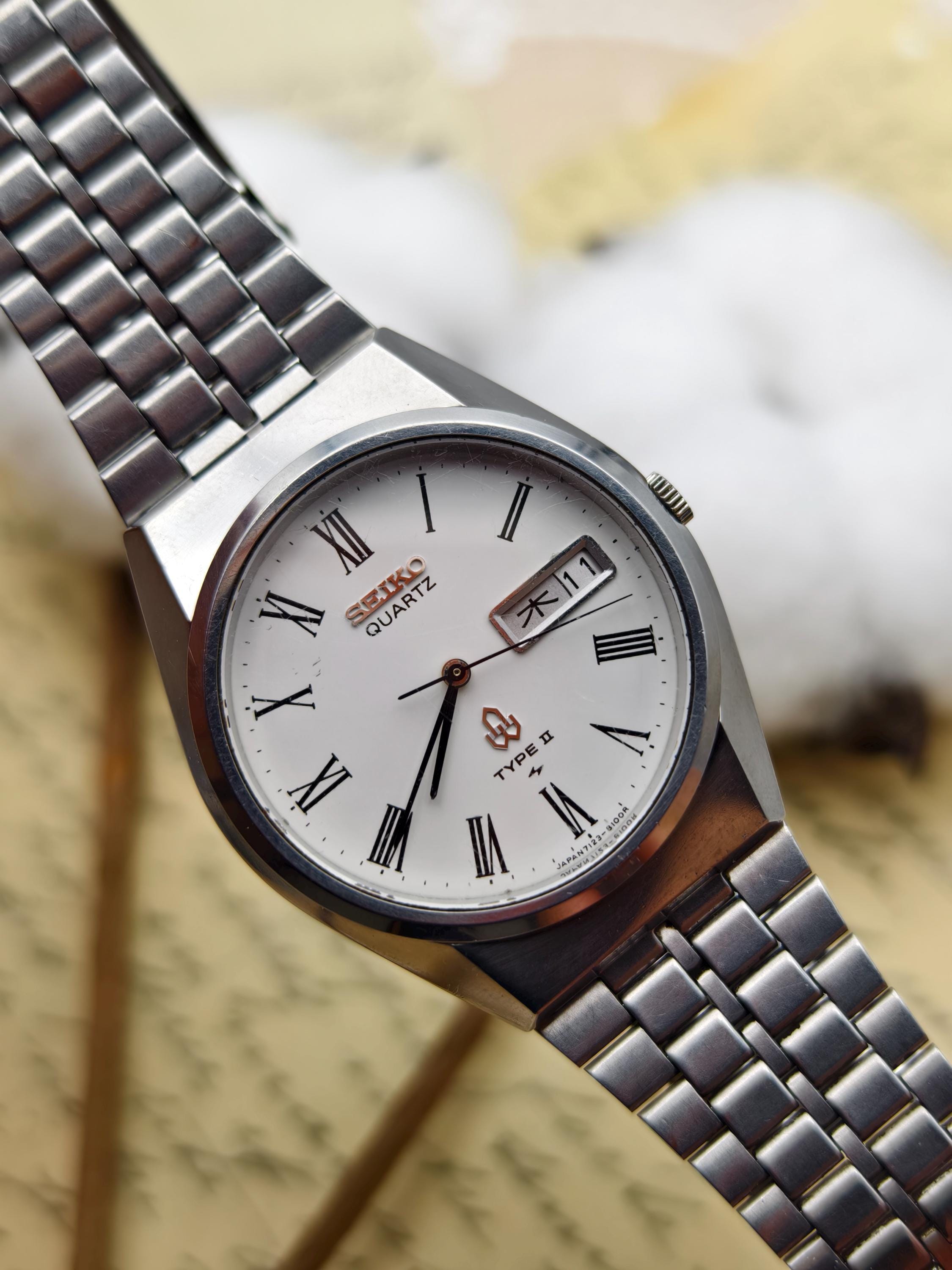 Seiko type ii - Etsy 日本