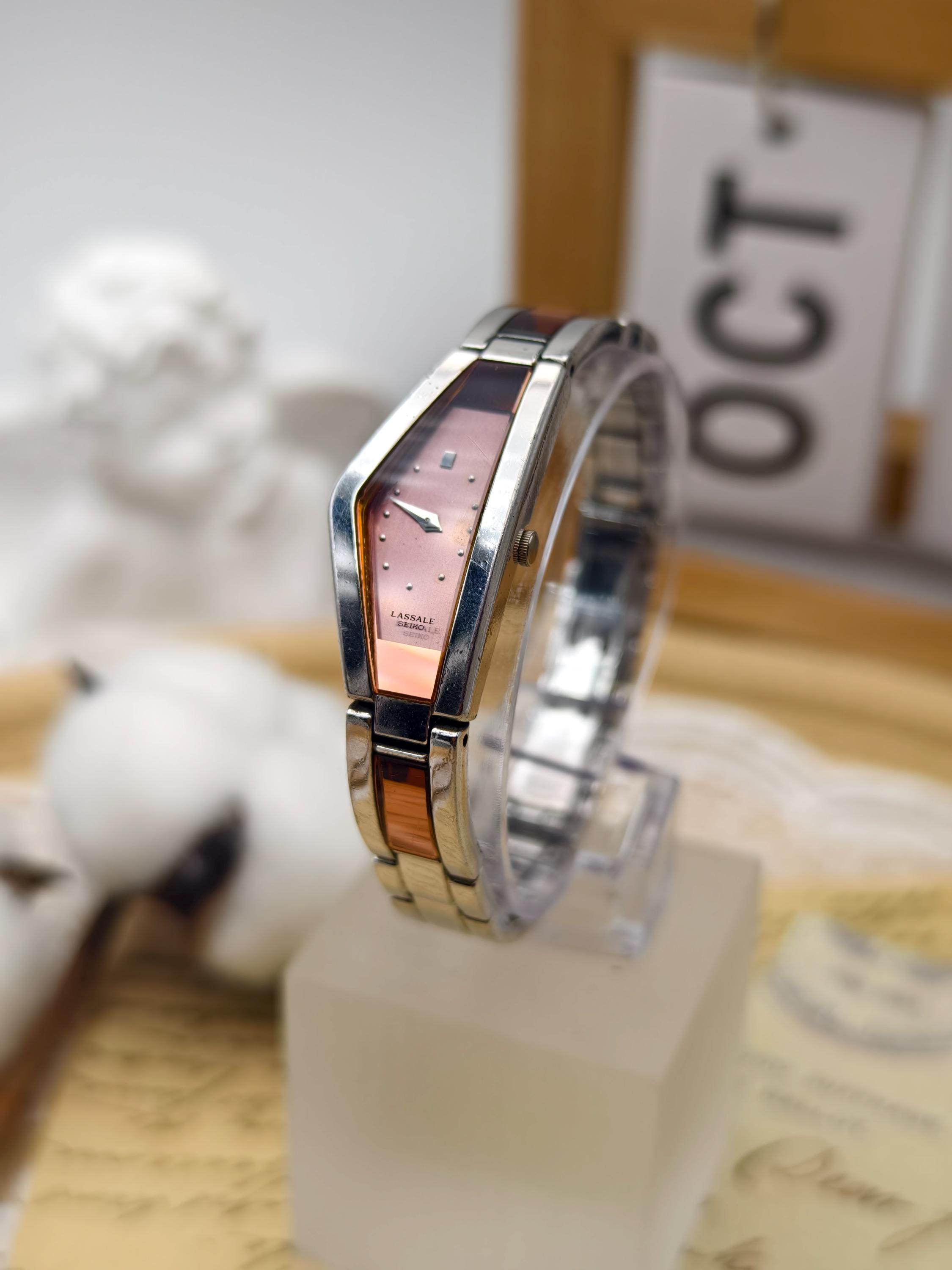 Seiko lassale - Etsy 日本