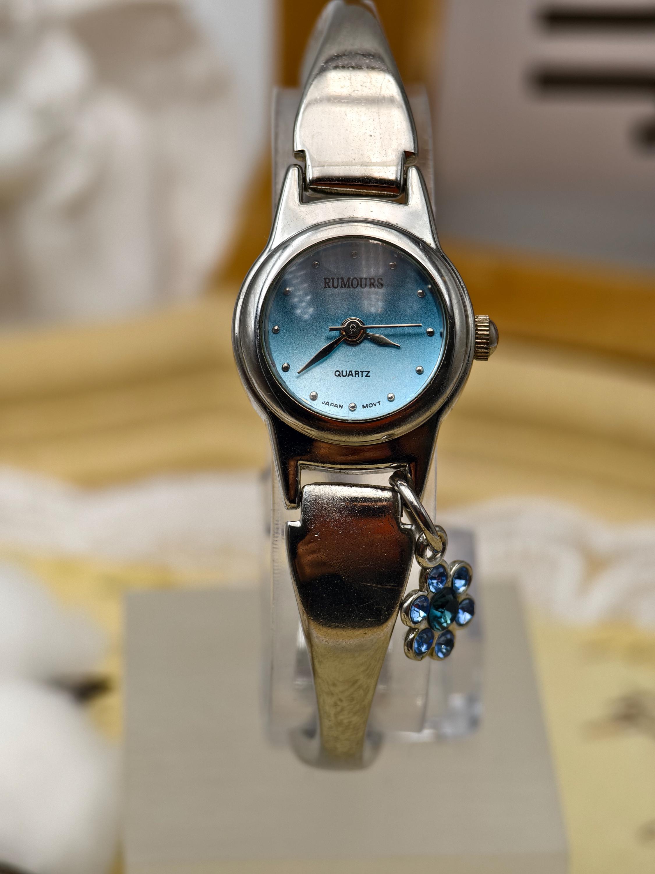 Quartz Wristwatch Rumours Wrist Watch Stainless Steel Rumours Quartz Women&#039;s Watch Rumours Quartz