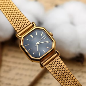 Seiko octagon watch women - Etsy 日本