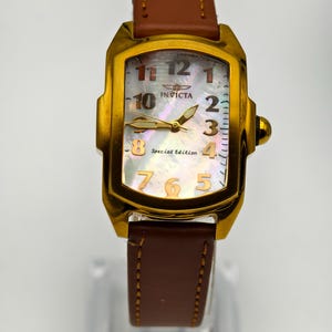 Zegarek damski Invicta Special Edition z Tritnite Night Discovery (29 mm)