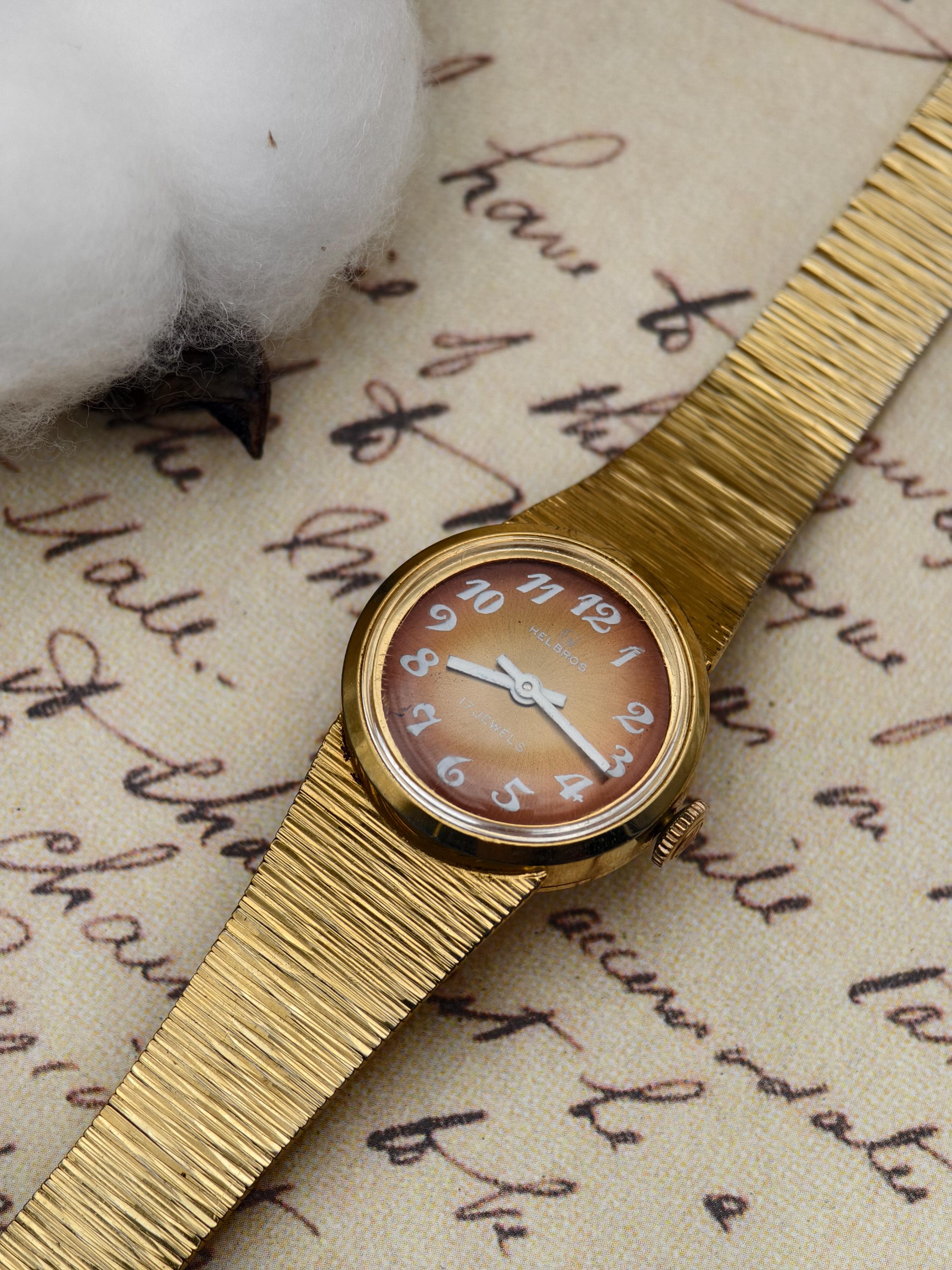Vintage Helbros Women