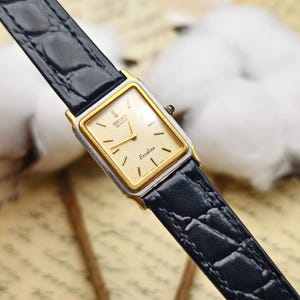 Vintage Seiko Exceline - Etsy