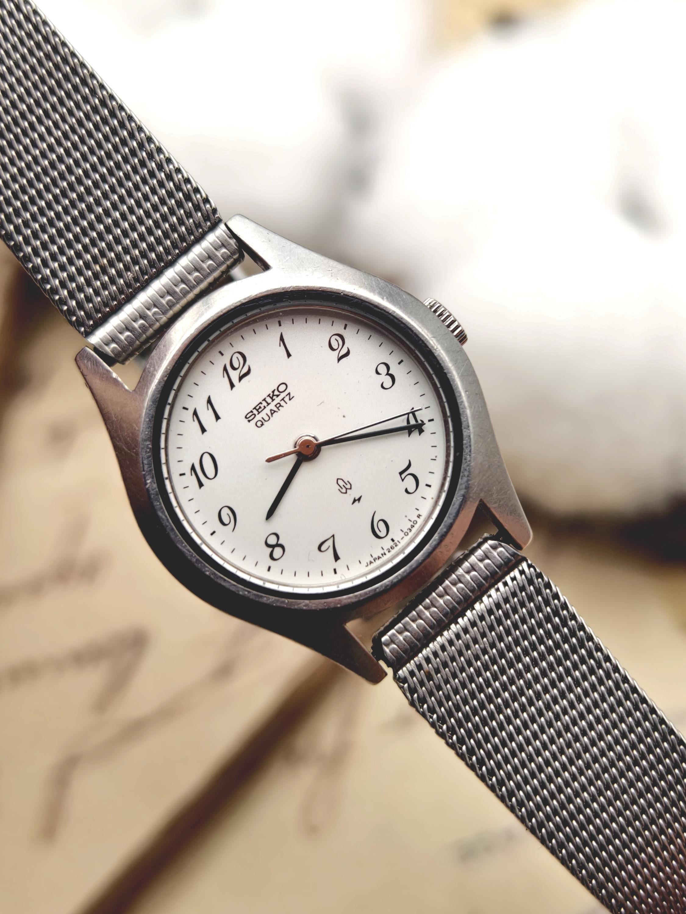 1982 seiko watch - Etsy 日本
