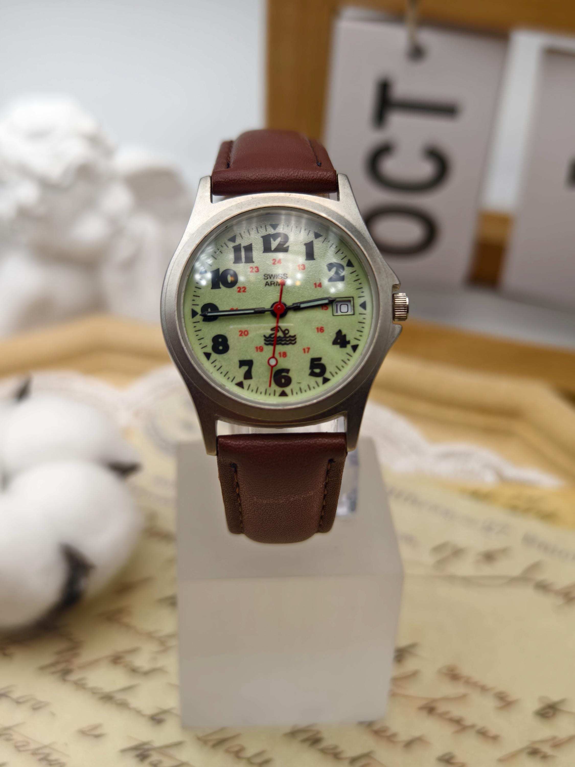 Swiss Army Watch