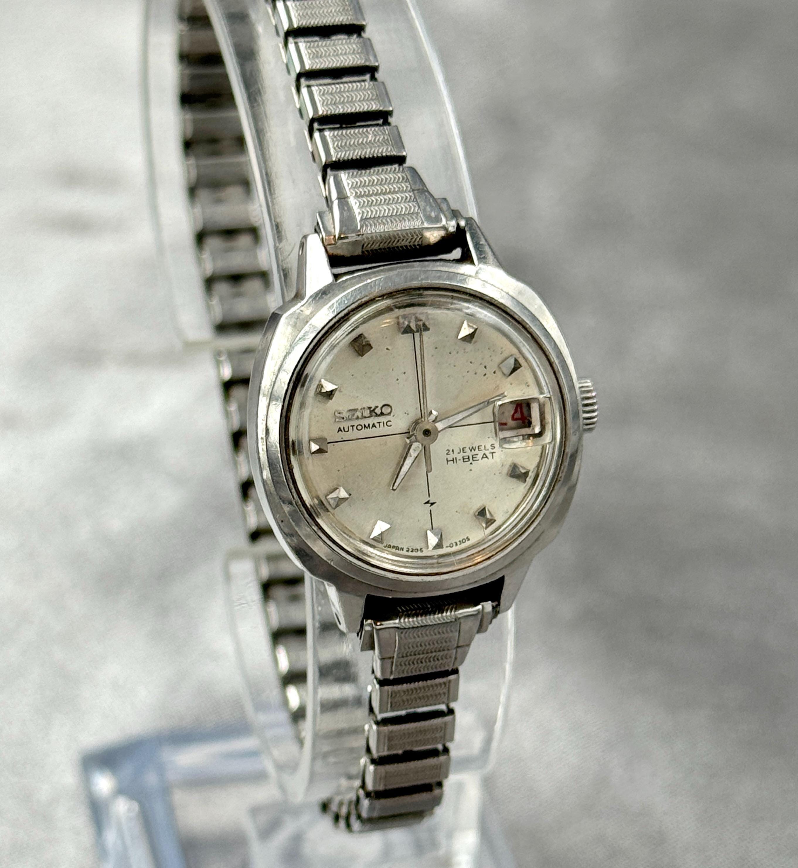 Hi beat seiko ladies - Etsy 日本