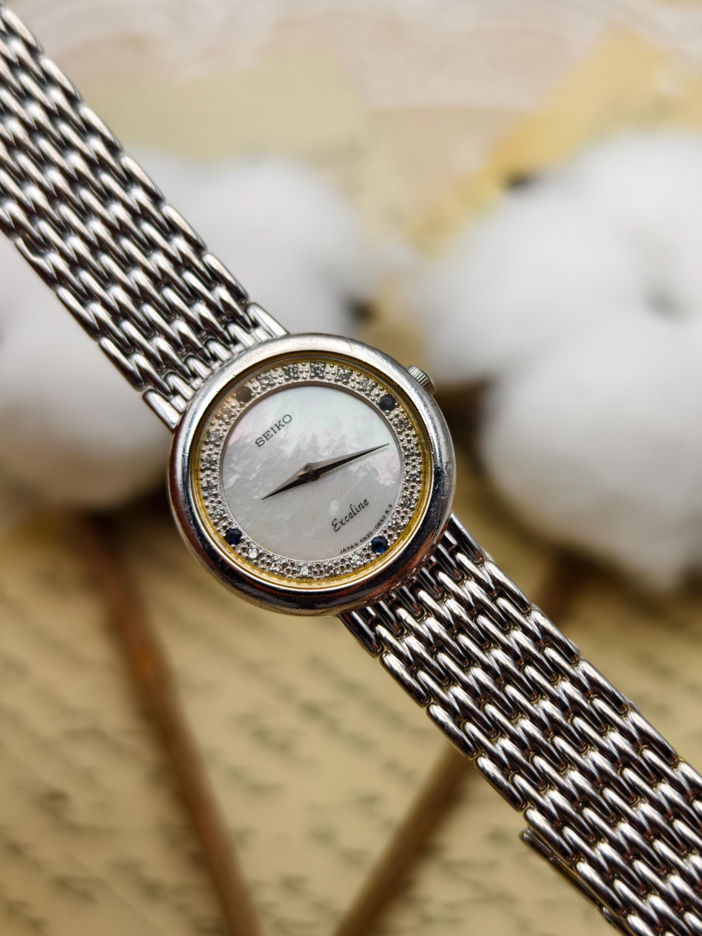 Seiko exceline - Etsy 日本