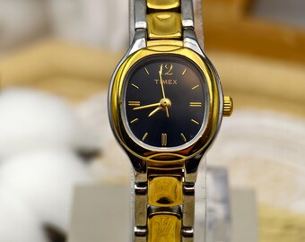 Vintage 2004 Timex 19mm Women display picture 2