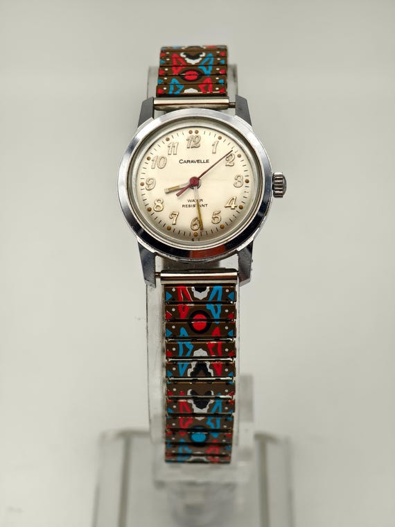 Caravelle Lady Quartz silver water resistant Amazon.com: Caravelle by Bulova Ladies main image 3
