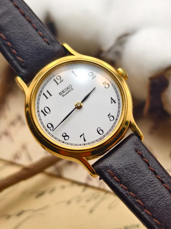 ★ 完動品 ヴィンテージ 90年代？ セイコー ARC レディース 腕時計 SEIKO - ☆ 完動品 ヴィンテージ 90年代？ セイコー ARC レディース