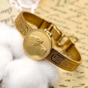 Ladies Franklin Mint Watch - Etsy