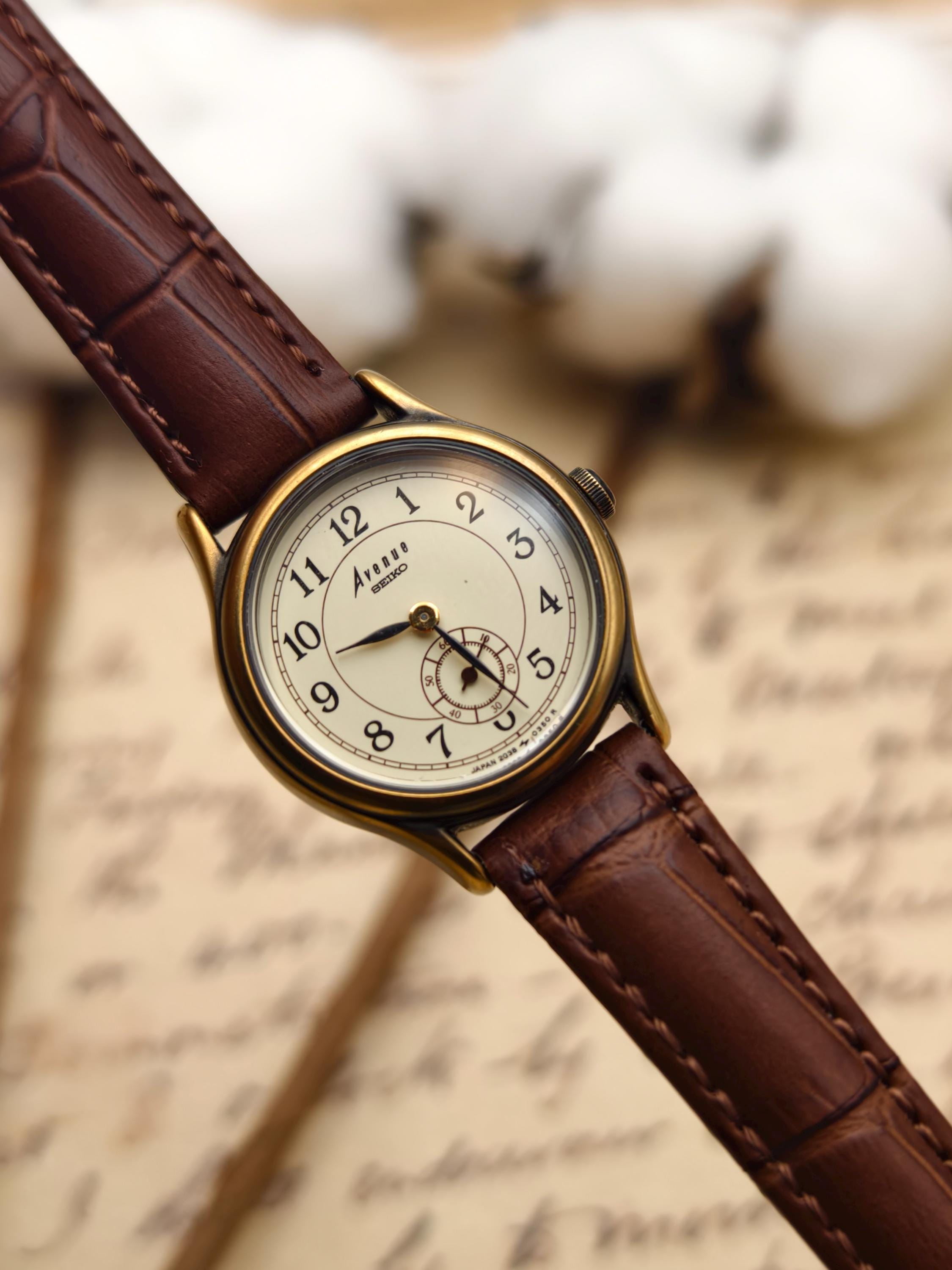 Seiko avenue - Etsy 日本