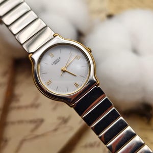 Womens Seiko Lassale - Etsy