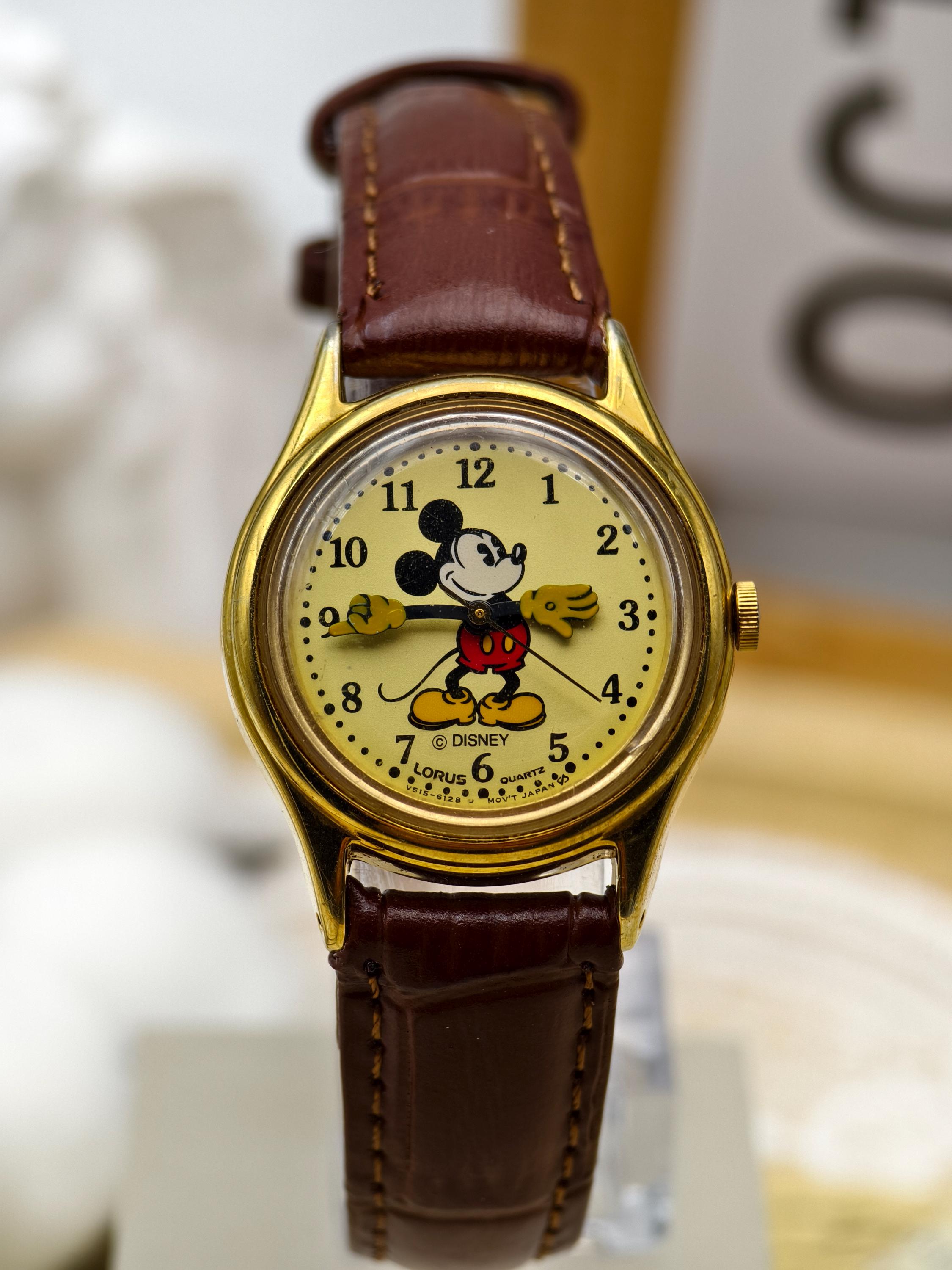 Lorus mickey watches - Etsy 日本