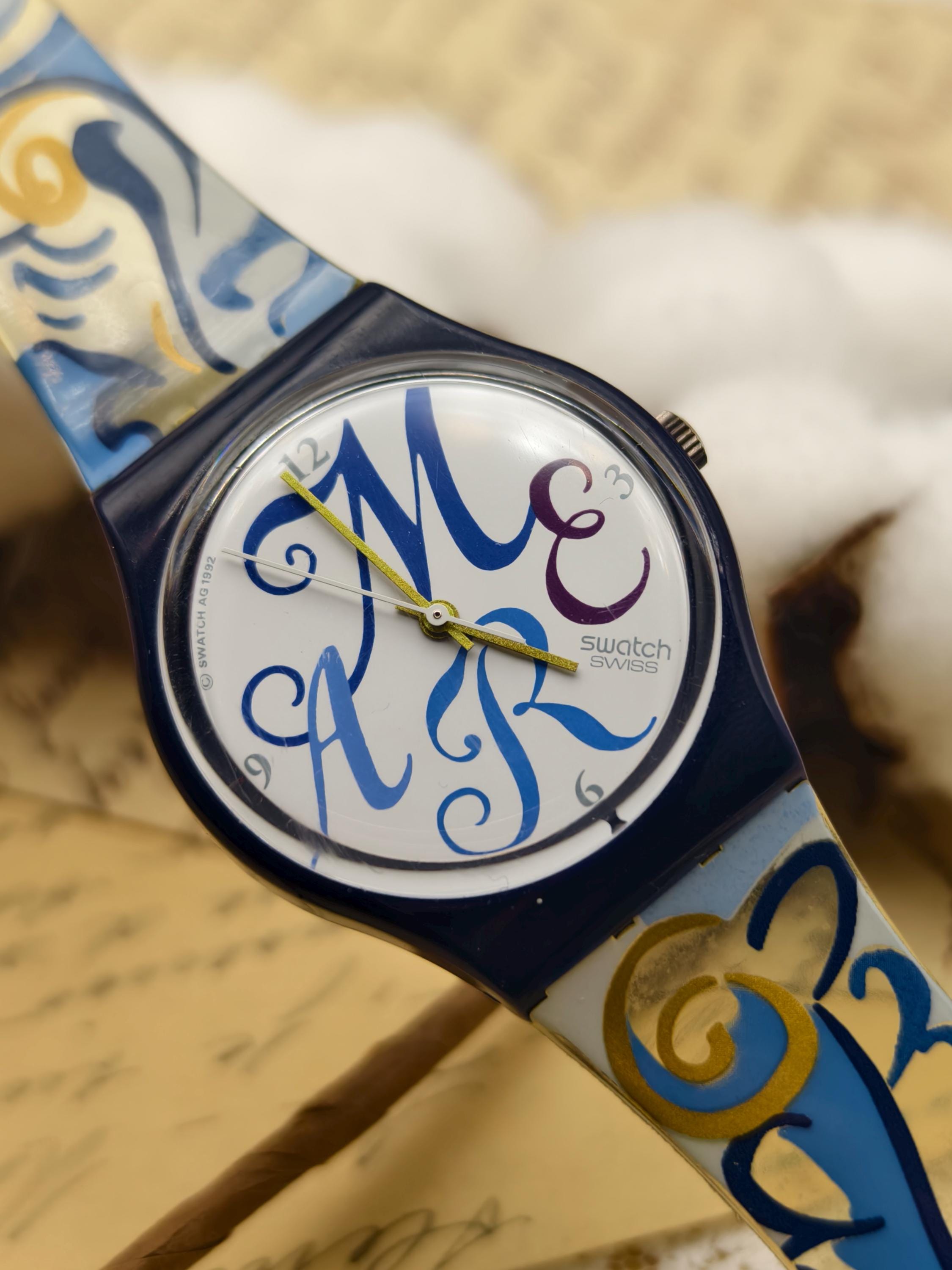 1992 swatch - Etsy 日本