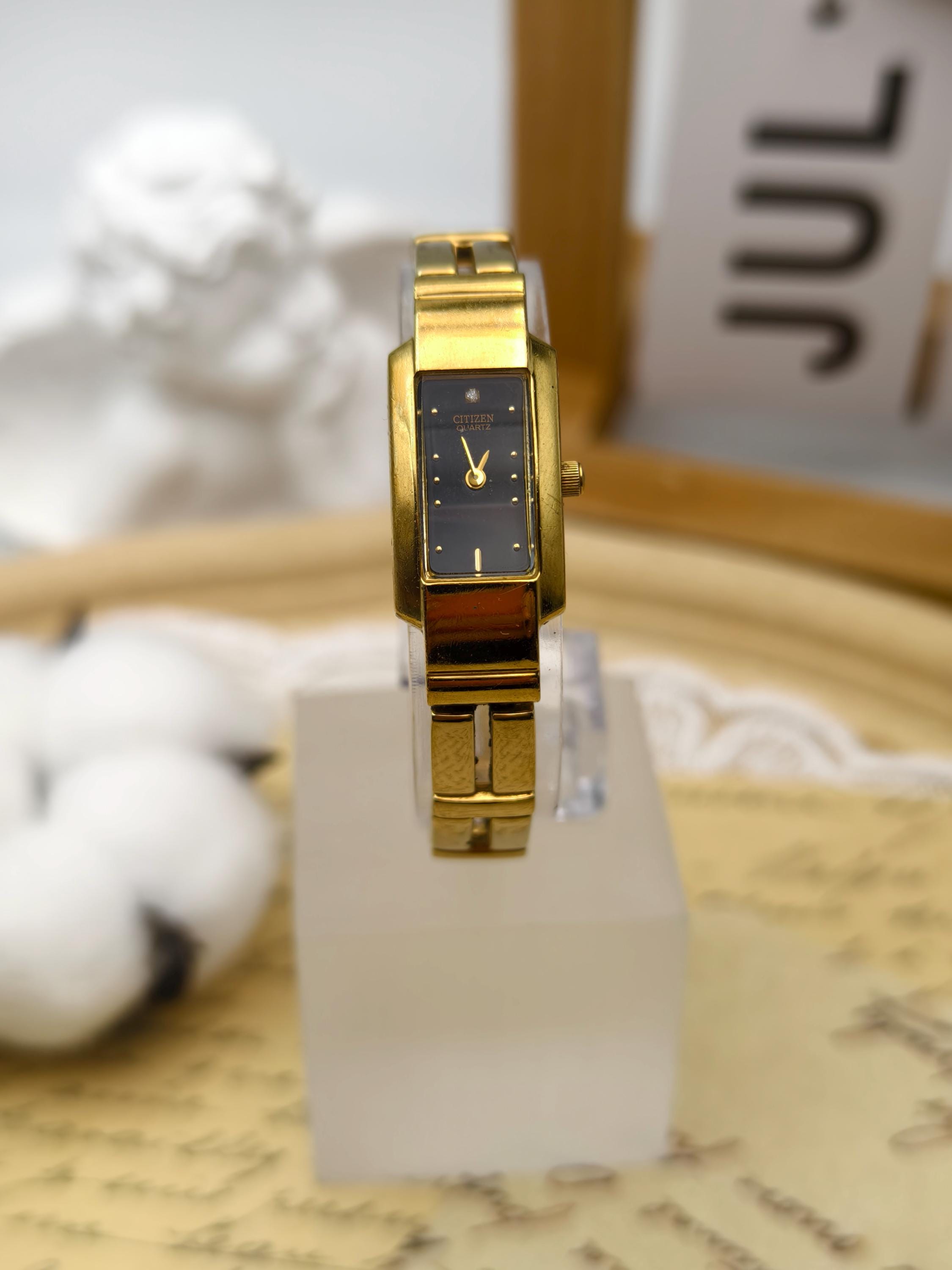 1990's citizen watch - Etsy 日本