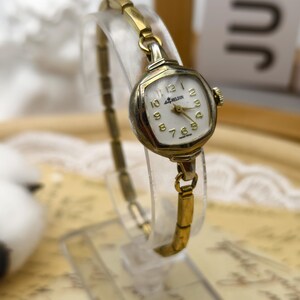 Montre Femme Softech Noir Et Citron - Occasion - État De Fonctionnement à Vérifier
