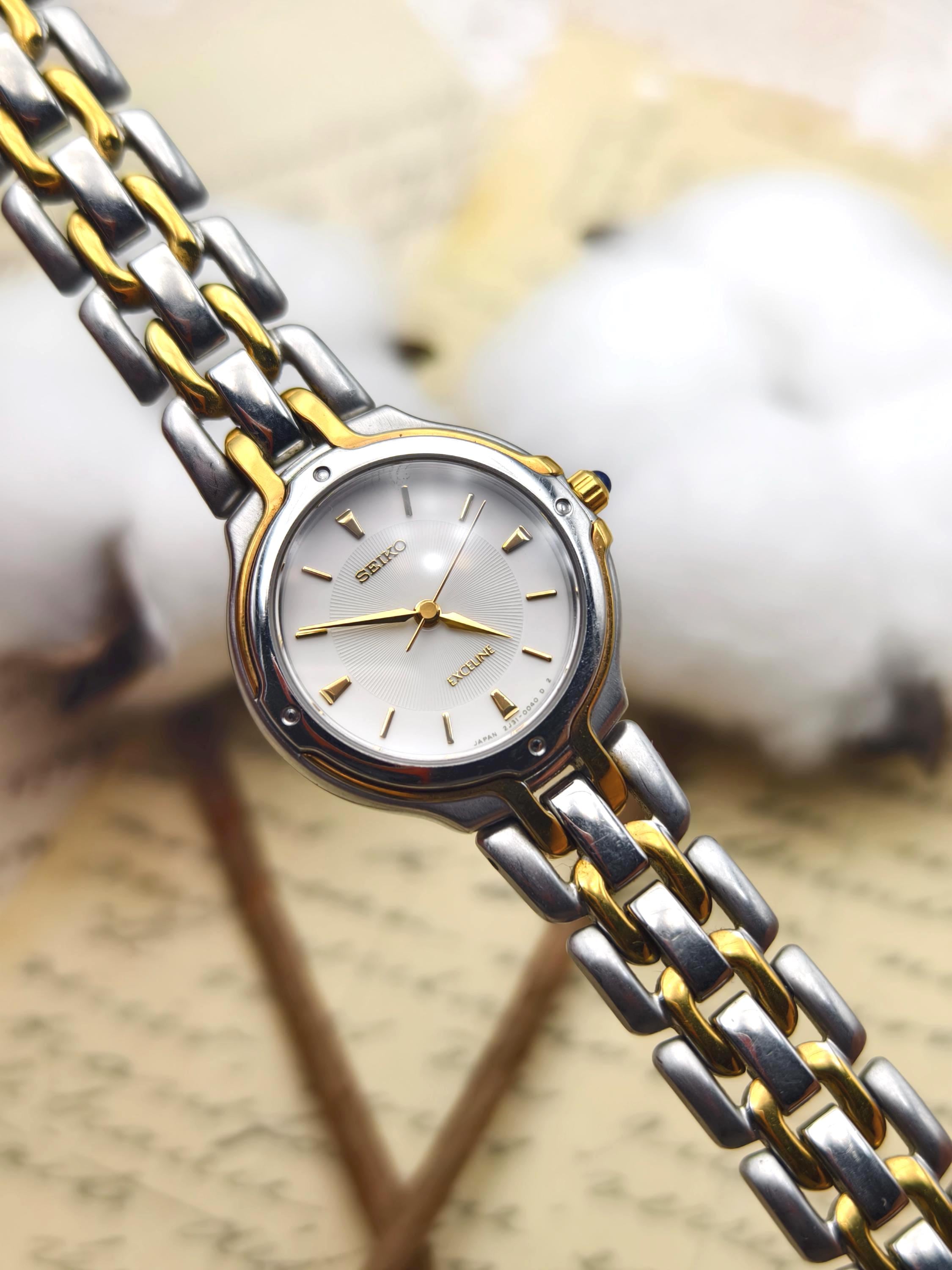 Vintage seiko women watch - Etsy 日本