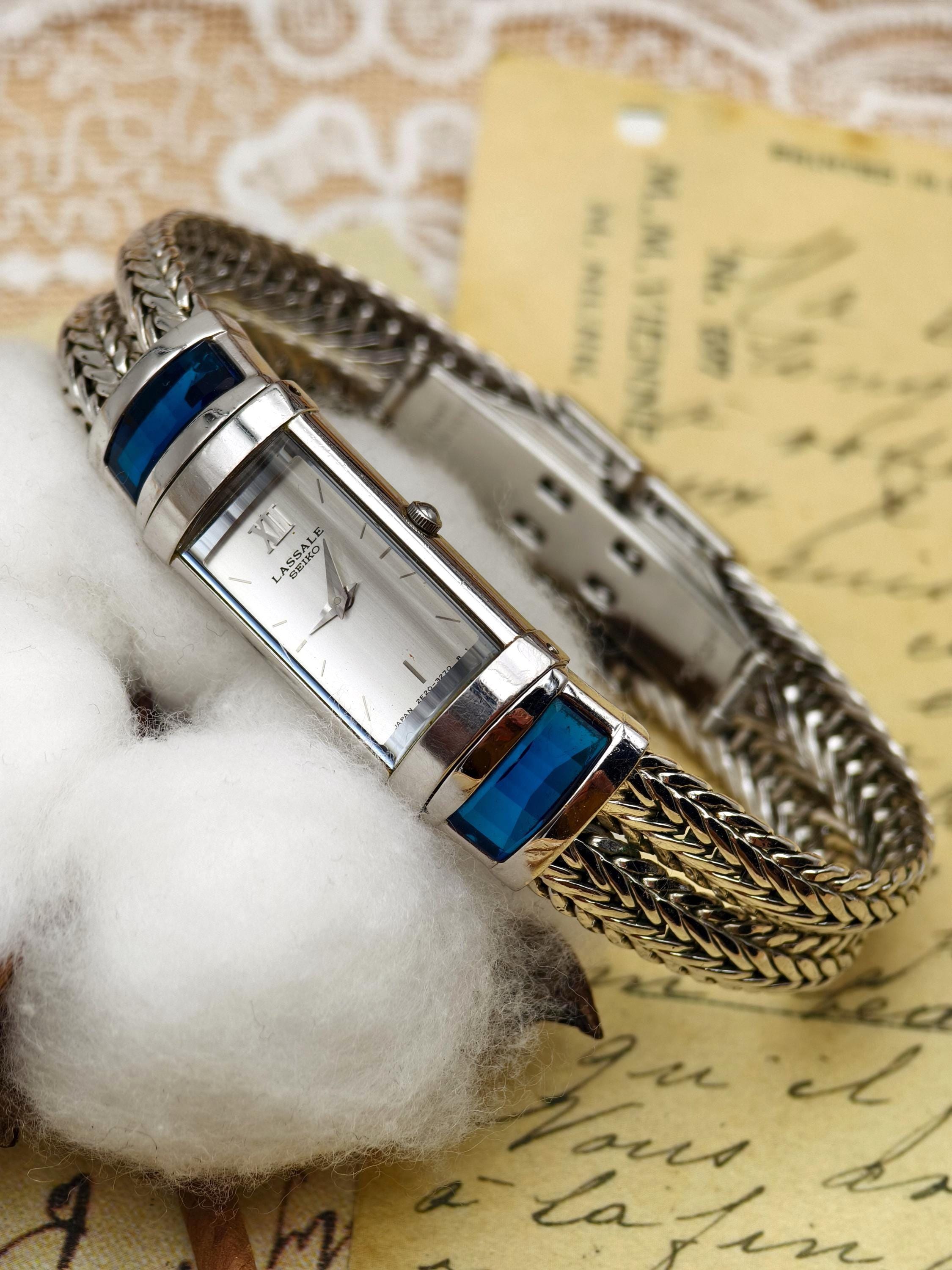 SEIKO LASSALE ブレスウォッチ Seiko Lassale Quartz - Etsy
