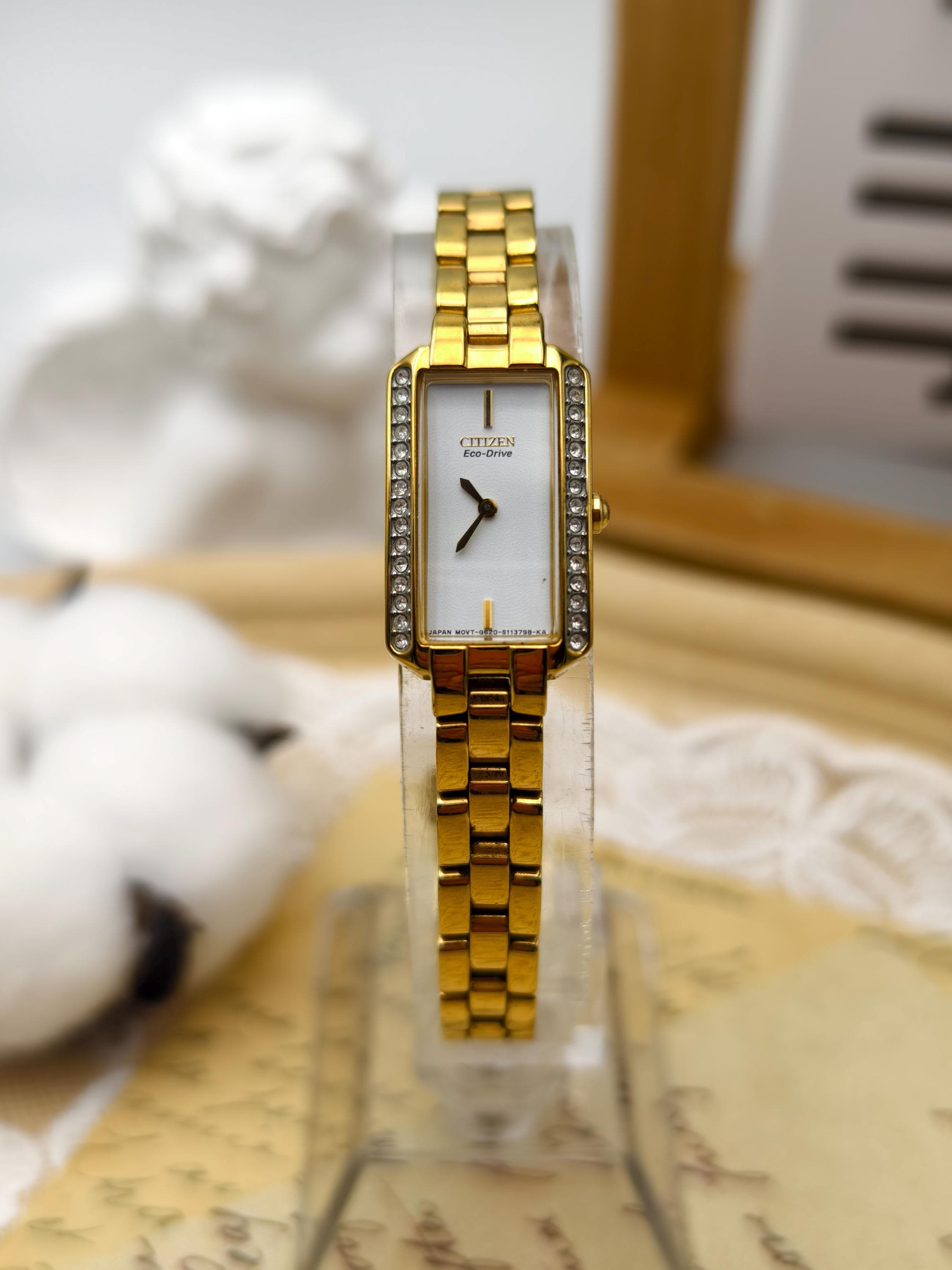 Citizen gold watch - Etsy 日本