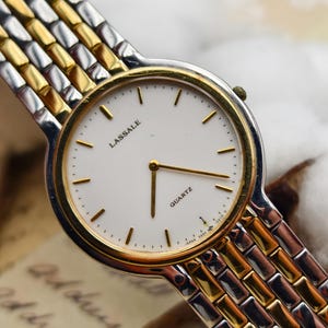 Seiko lassale watch - Etsy 日本