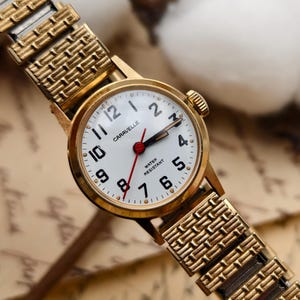 Caravelle Watch Band - Etsy Canada display picture 1
