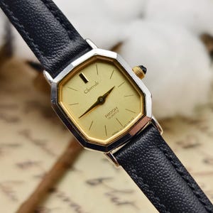 Gold ricoh watch - Etsy 日本