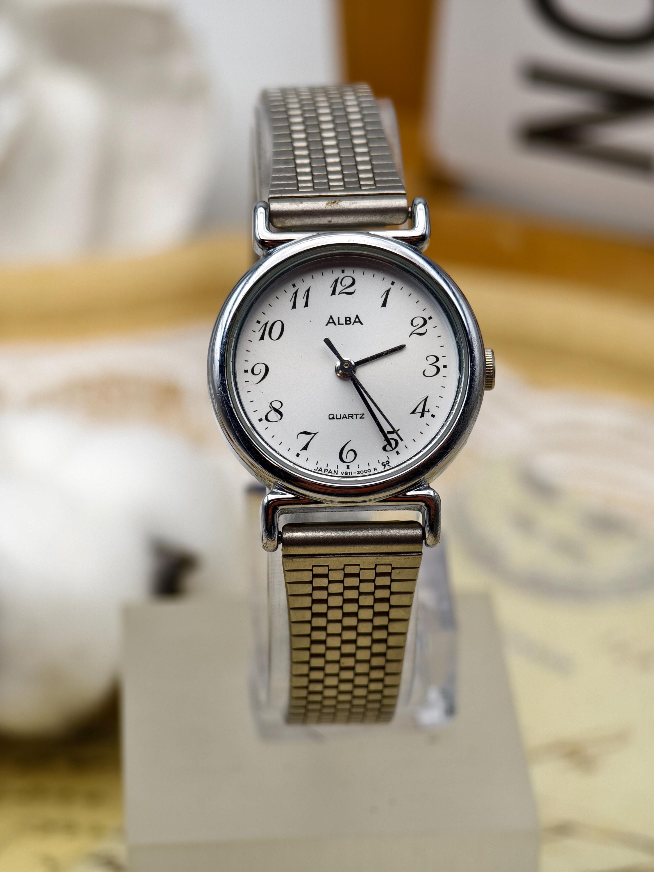 Alba by seiko - Etsy 日本