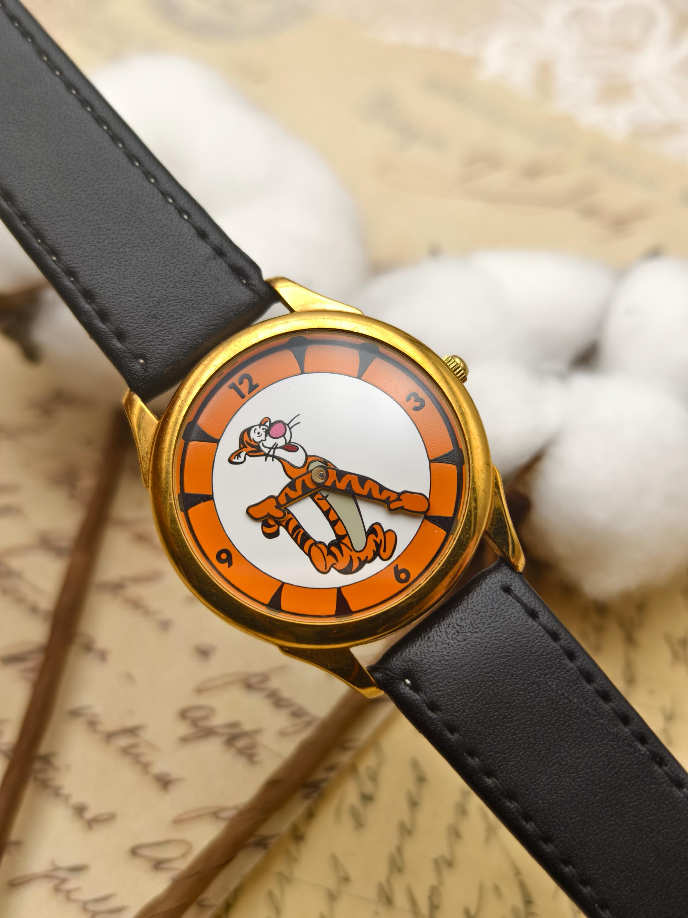 Tigger Watches - Etsy