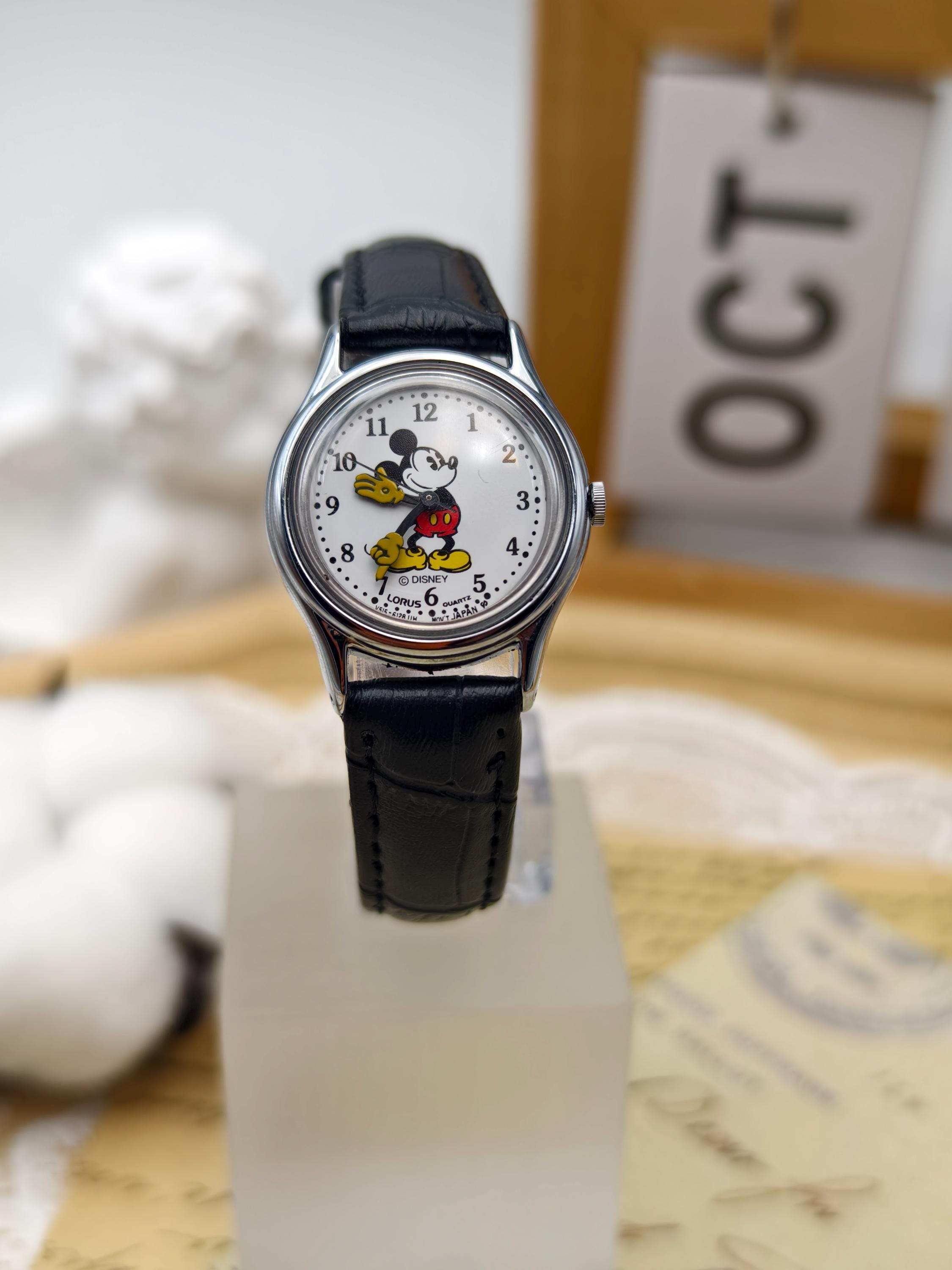 Bulova Mickey Mouse Watch Australia