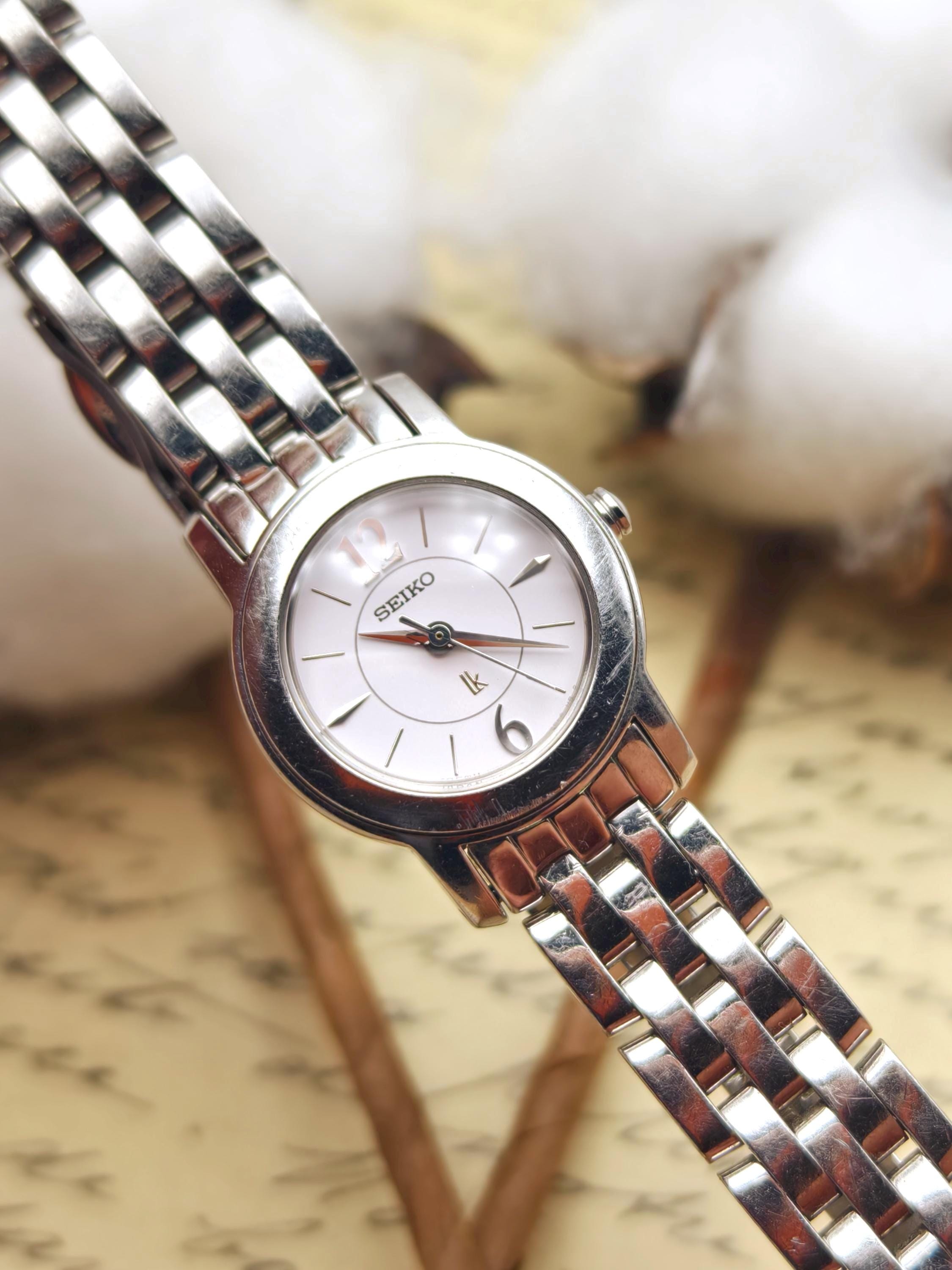 Seiko watch model - Etsy 日本