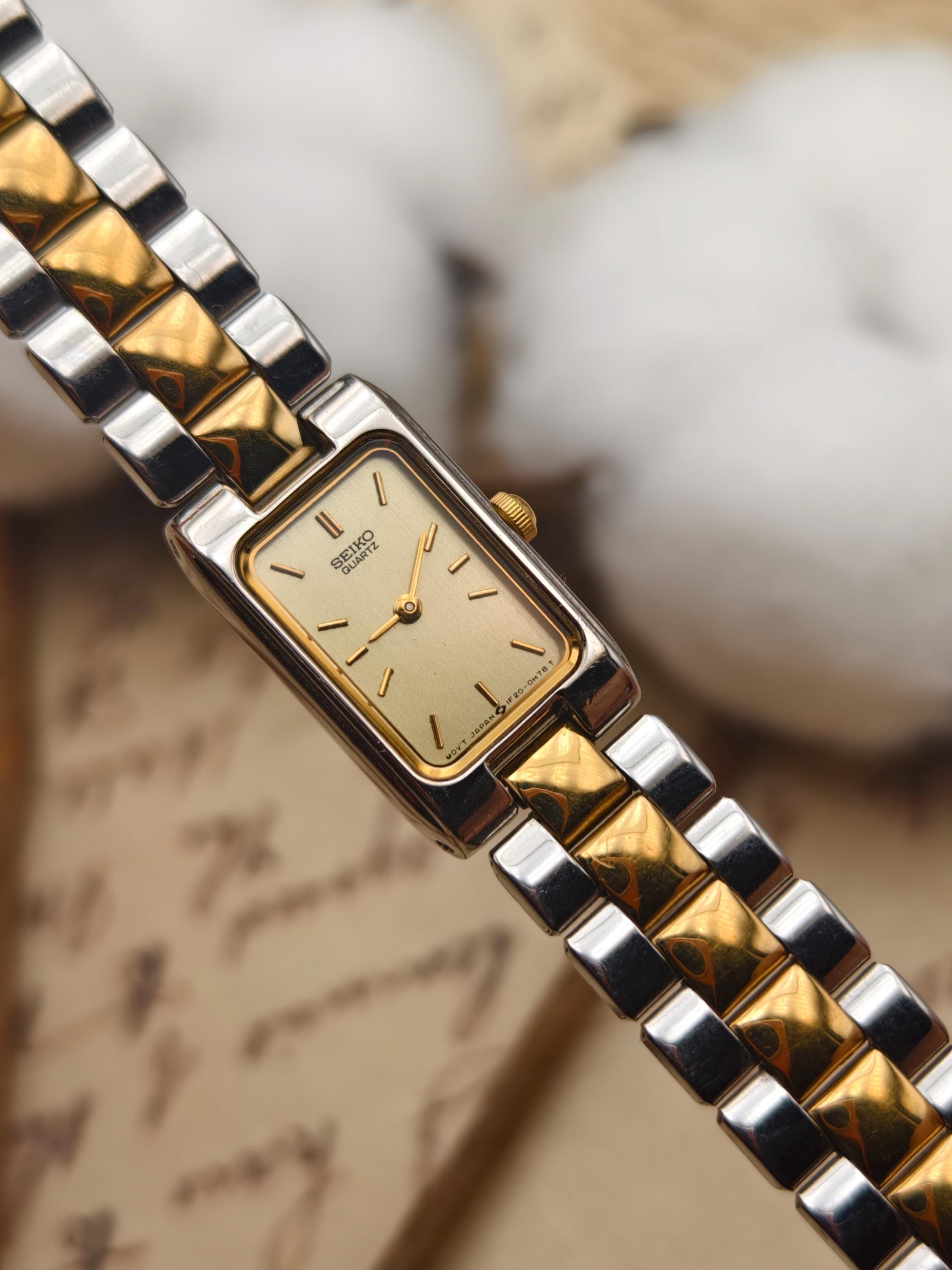 Women\'s Rich B*tch Two-Tone Watch It main image 2
